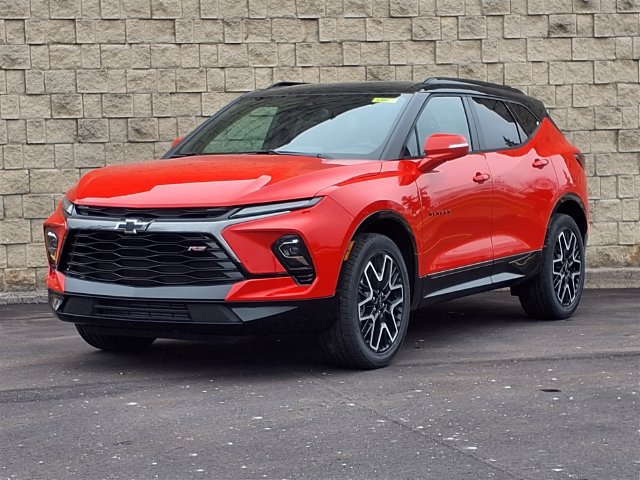 New 2026 Chevrolet Blazer RS SUV