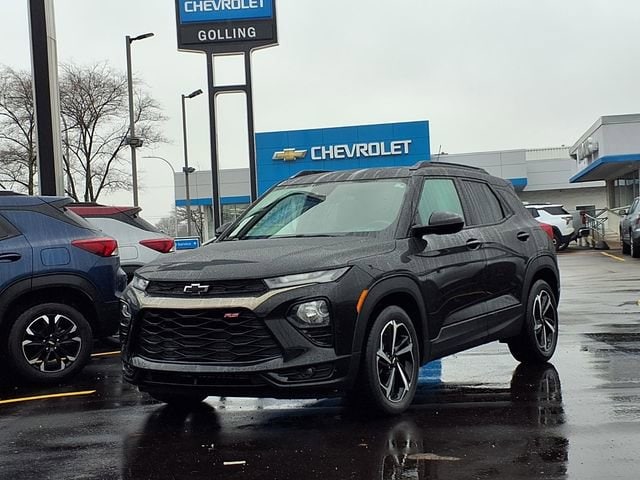 2022 Chevrolet Trailblazer