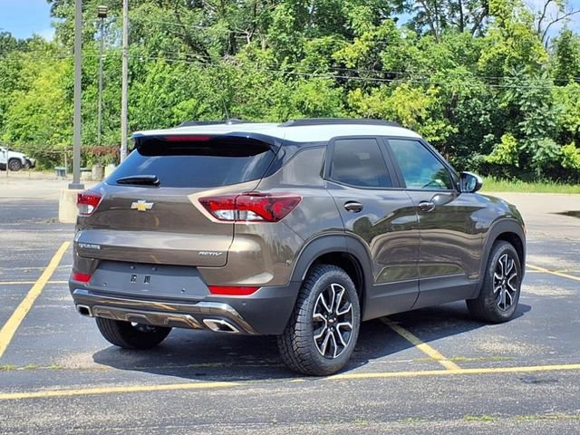 2022 Chevrolet Trailblazer ACTIV photo 2