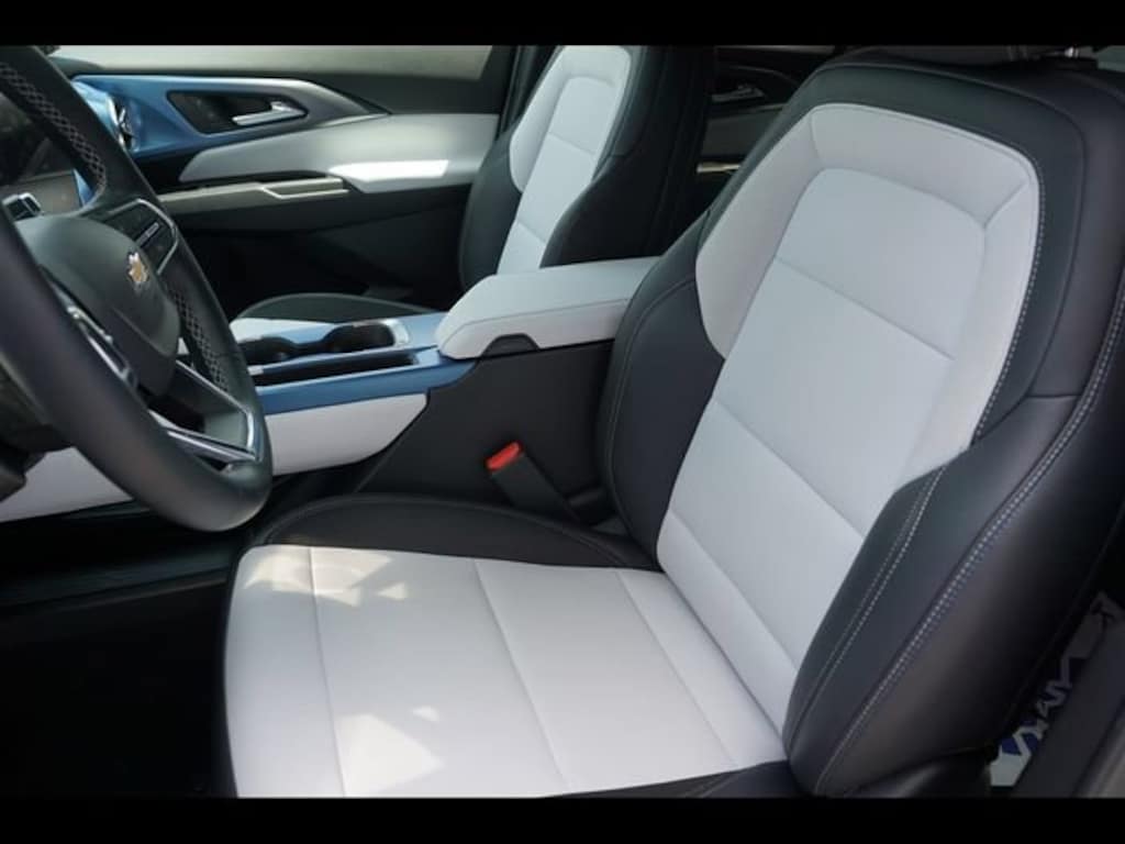 New 2026 Chevrolet Equinox EV LT SUV