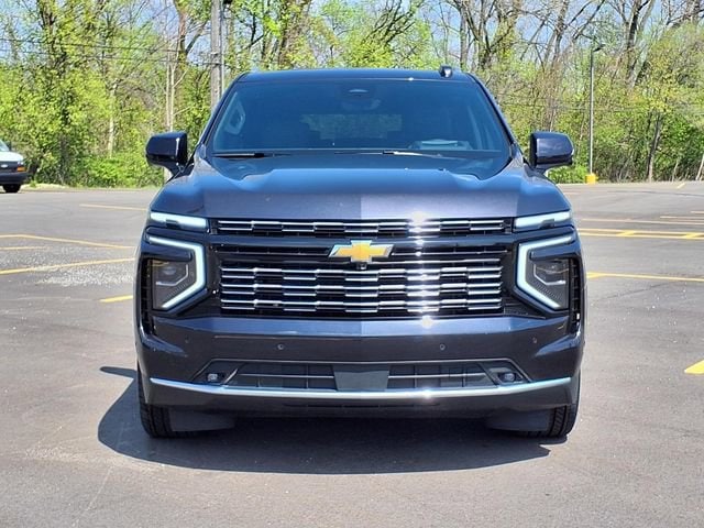 2026 Chevrolet Suburban High Country - Photo 27