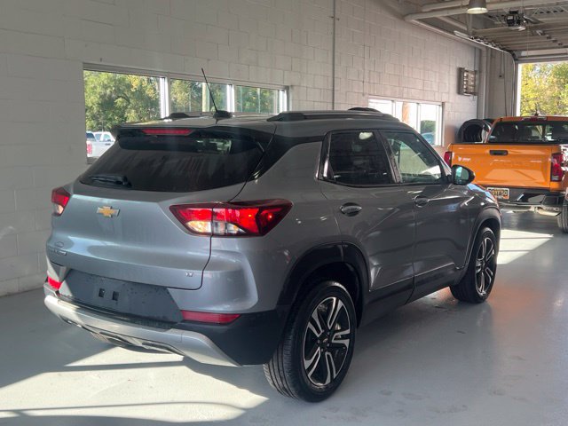 Used 2023 Chevrolet Trailblazer LT SUV