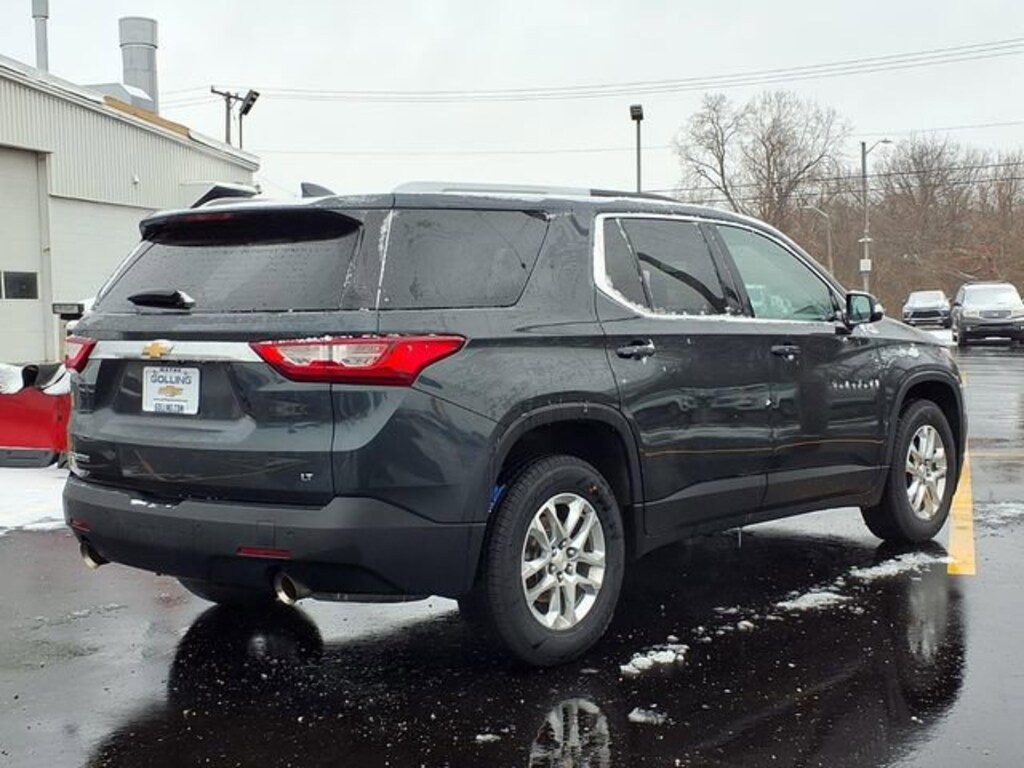 Used 2018 Chevrolet Traverse LT Cloth SUV