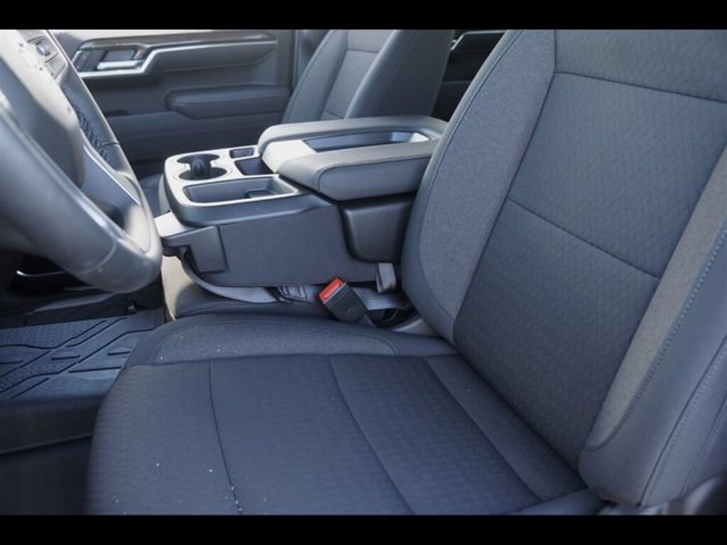 New 2026 Chevrolet Silverado 1500 RST Truck