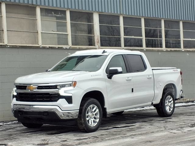 2026 Chevrolet Silverado 1500 LT - Photo 1