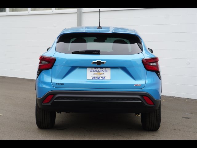 2026 Chevrolet Trax RS - Photo 21