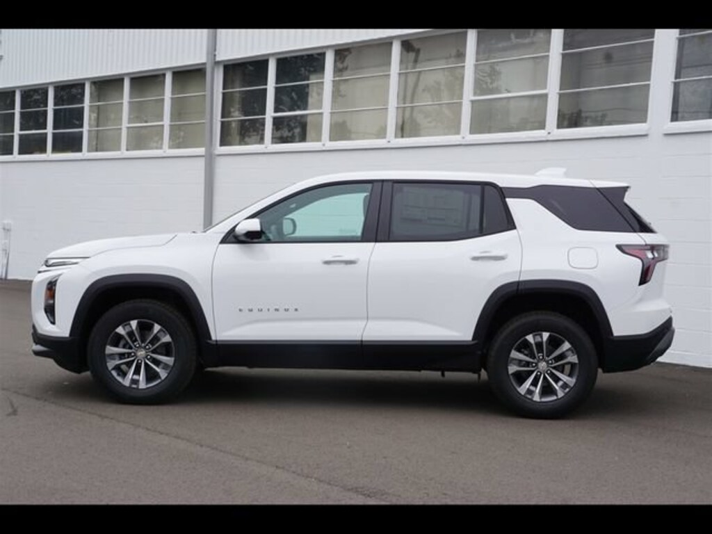 New 2026 Chevrolet Equinox LT SUV