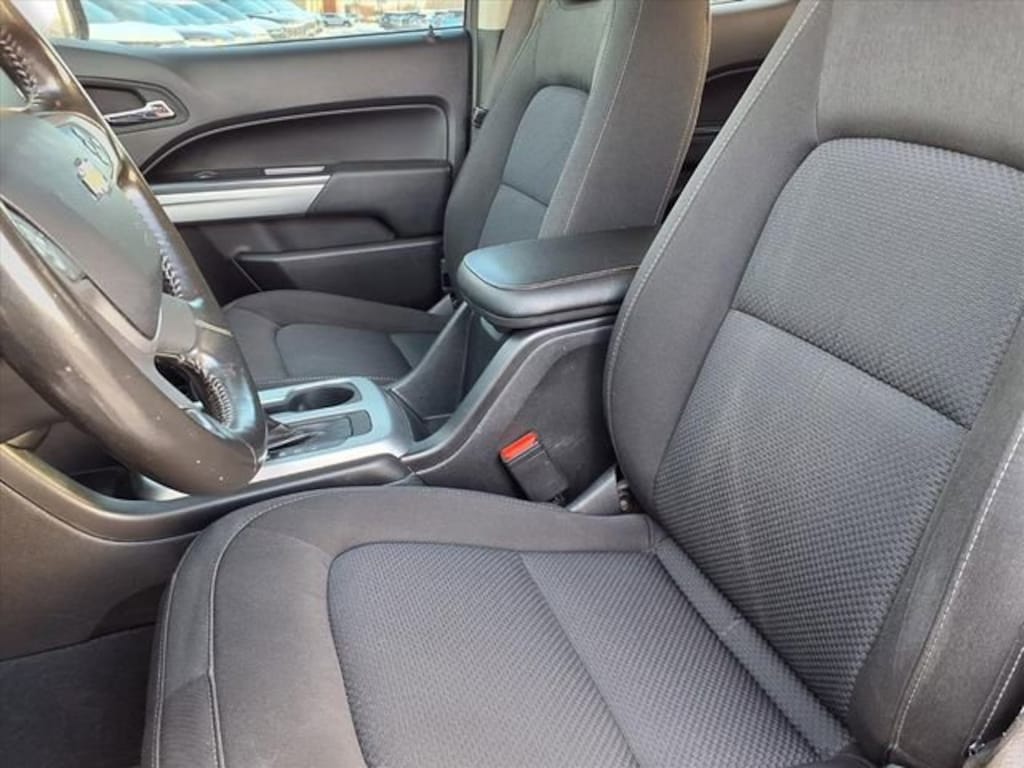 Used 2022 Chevrolet Colorado LT Truck