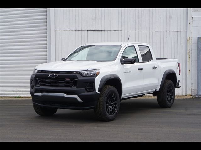 2026 Chevrolet Colorado Trail Boss's photo