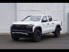 2026 Chevrolet Colorado Trail Boss Truck