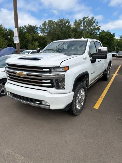 2022 Chevrolet Silverado 2500HD