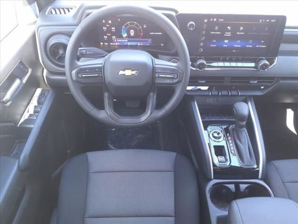 New 2025 Chevrolet Colorado WT/LT Truck