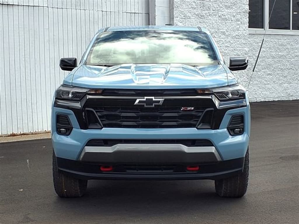 New 2026 Chevrolet Colorado Z71 Truck