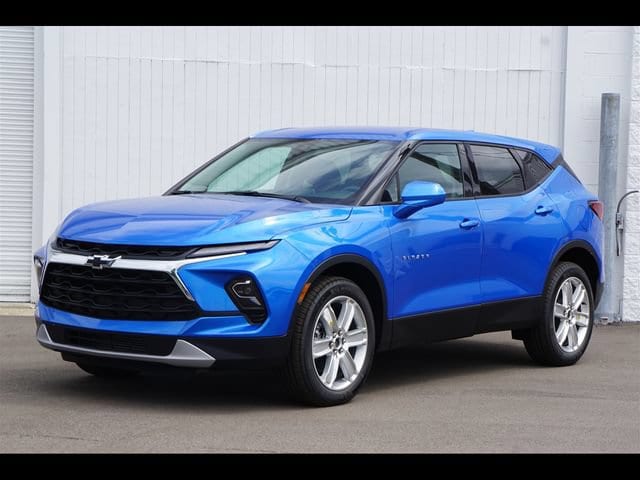 2026 Chevrolet Blazer SUV 