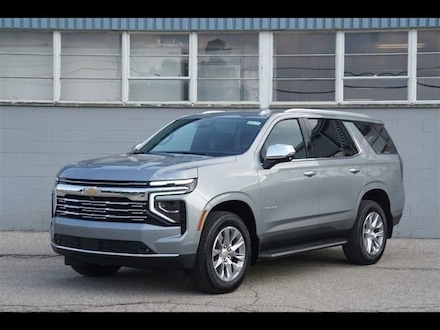 2025 Chevrolet Tahoe Premier SUV