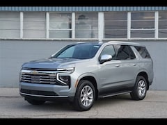 2025 Chevrolet Tahoe Premier SUV