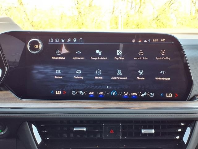 2026 Chevrolet Suburban High Country - Photo 14