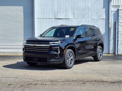2026 Chevrolet Traverse LT SUV
