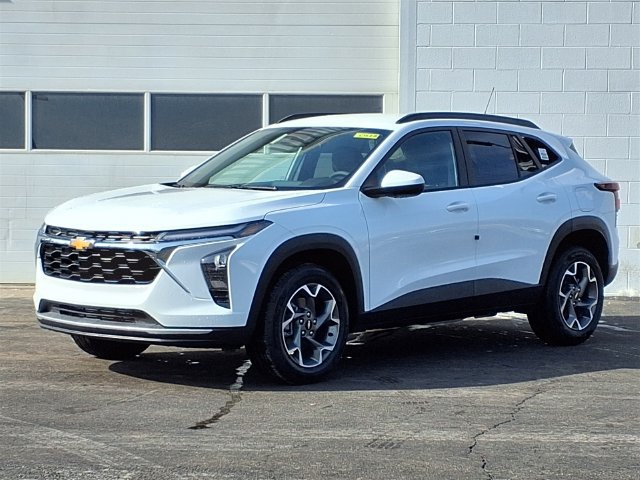 New 2026 Chevrolet Trax LT SUV