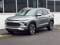 2026 Chevrolet Trailblazer LT SUV