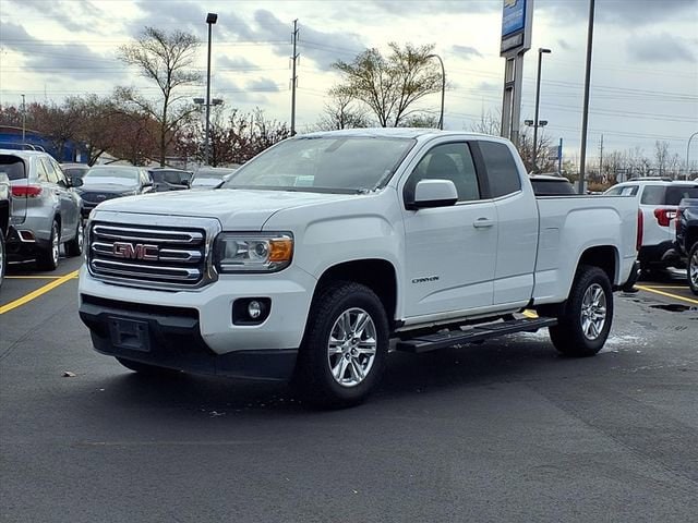 2019 GMC Canyon SLE's photo