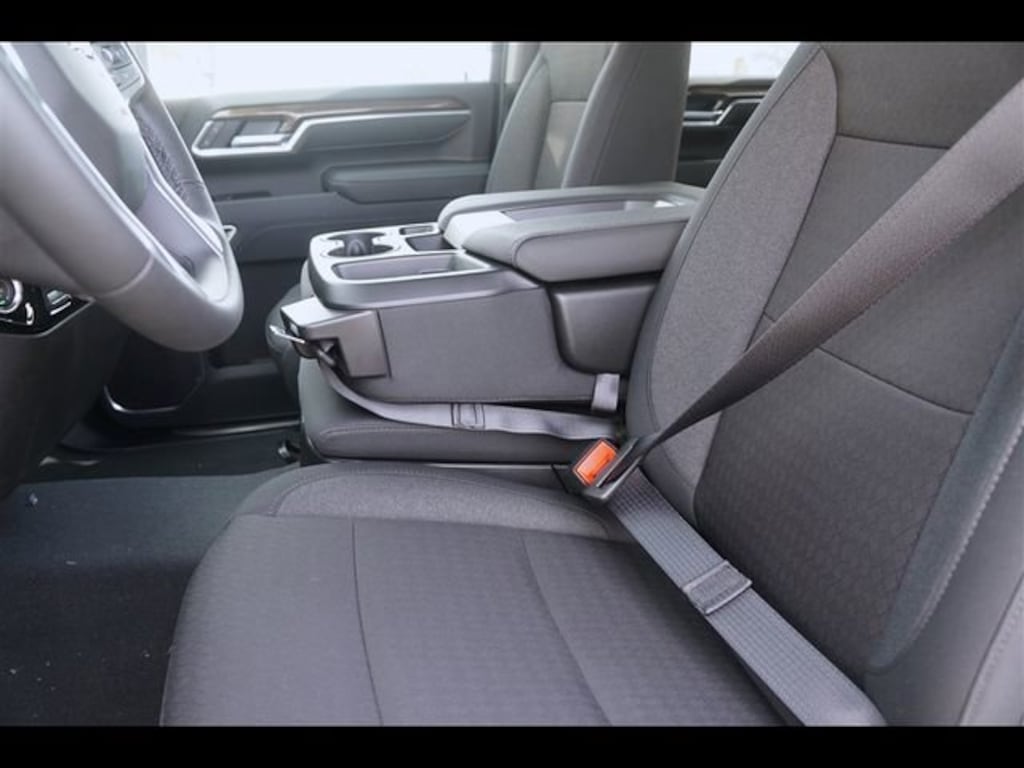 New 2026 Chevrolet Silverado 2500 HD LT Truck