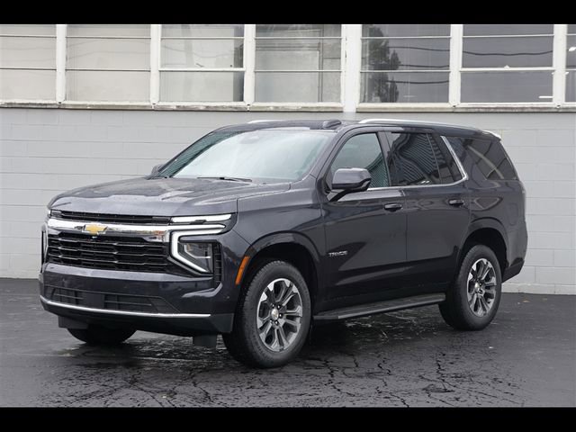 2026 Chevrolet Tahoe LS's photo