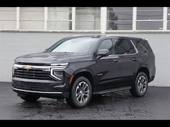 2026 Chevrolet Tahoe LS SUV
