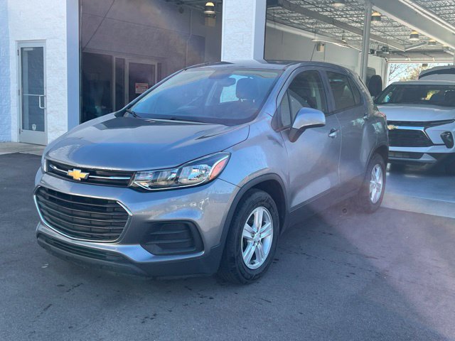 2020 Chevrolet Trax SUV 