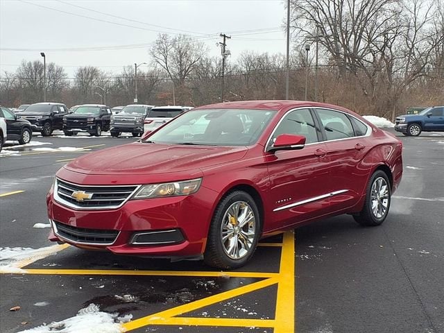 2015 Chevrolet Impala 2LT