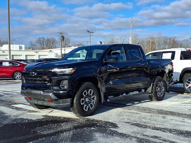 2024 Chevrolet Colorado Z71's photo