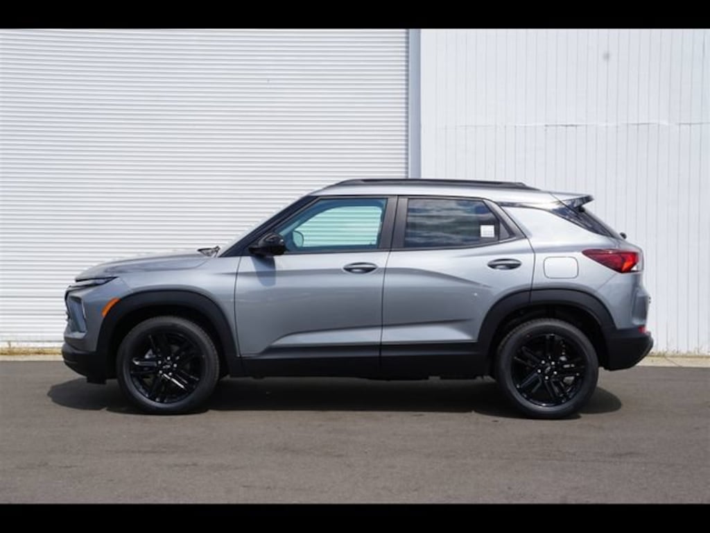 New 2026 Chevrolet Trailblazer LT SUV