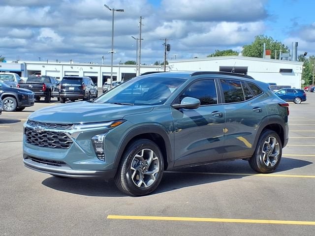 2026 Chevrolet Trax SUV 