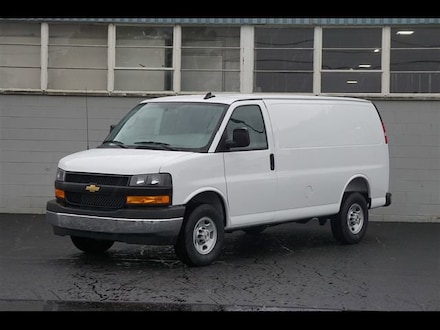 2025 Chevrolet Express Cargo 2500 WT Van