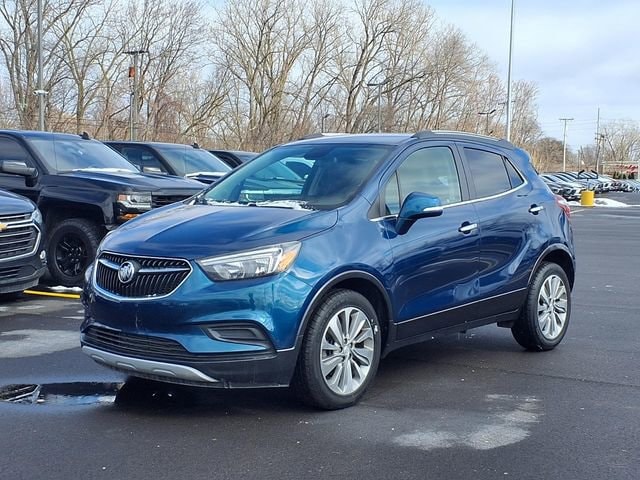 2019 Buick Encore Preferred