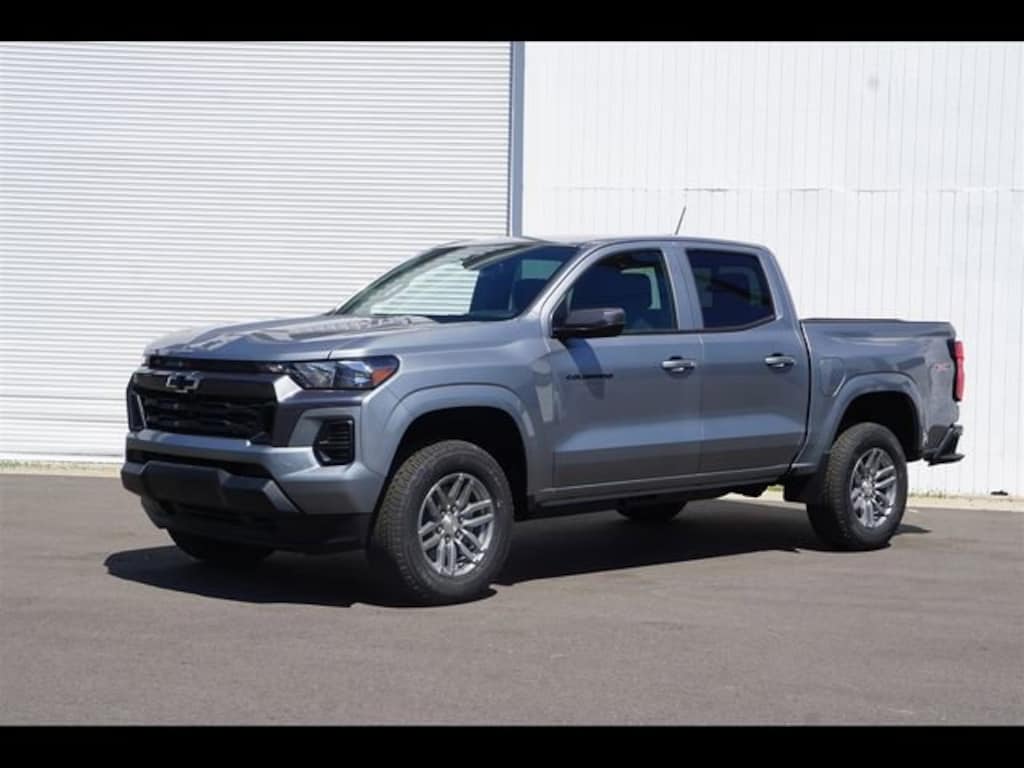 New 2026 Chevrolet Colorado LT Truck