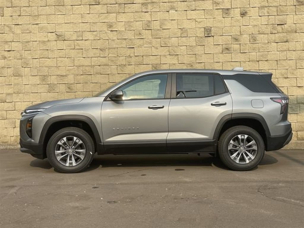 New 2027 Chevrolet Equinox LT SUV