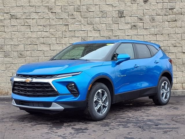 2026 Chevrolet Blazer 2LT's photo