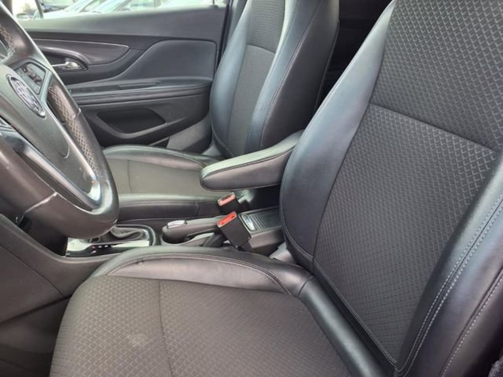 Used 2019 Buick Encore Preferred SUV