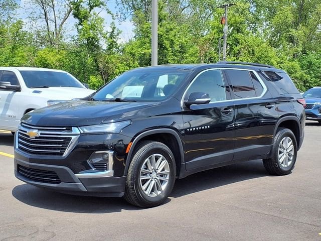 2023 Chevrolet Traverse FWD 1LT's photo
