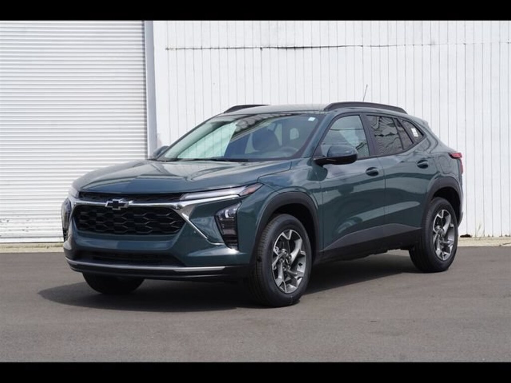 New 2026 Chevrolet Trax LT SUV