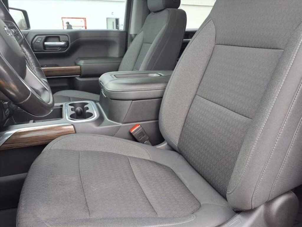 Used 2021 Chevrolet Silverado 1500 RST Truck