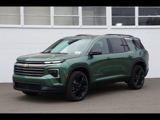 2027 Chevrolet Traverse LT SUV