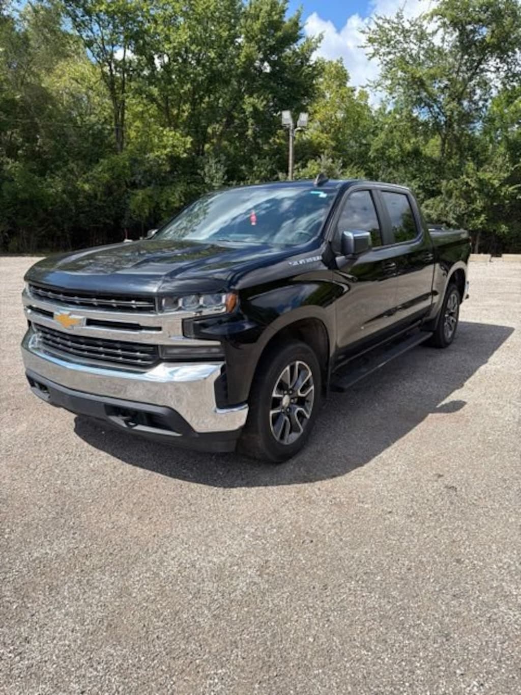 Used 2022 Chevrolet Silverado 1500 LTD LT Truck Crew Cab