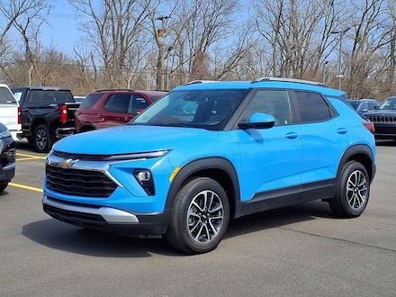 2024 Chevrolet Trailblazer LT SUV