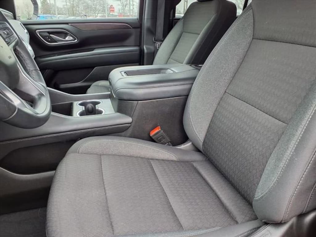 Used 2023 Chevrolet Tahoe LS SUV