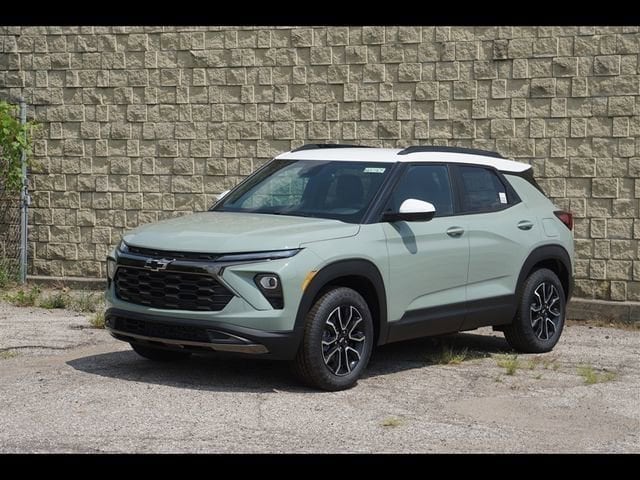 2026 Chevrolet Trailblazer SUV 