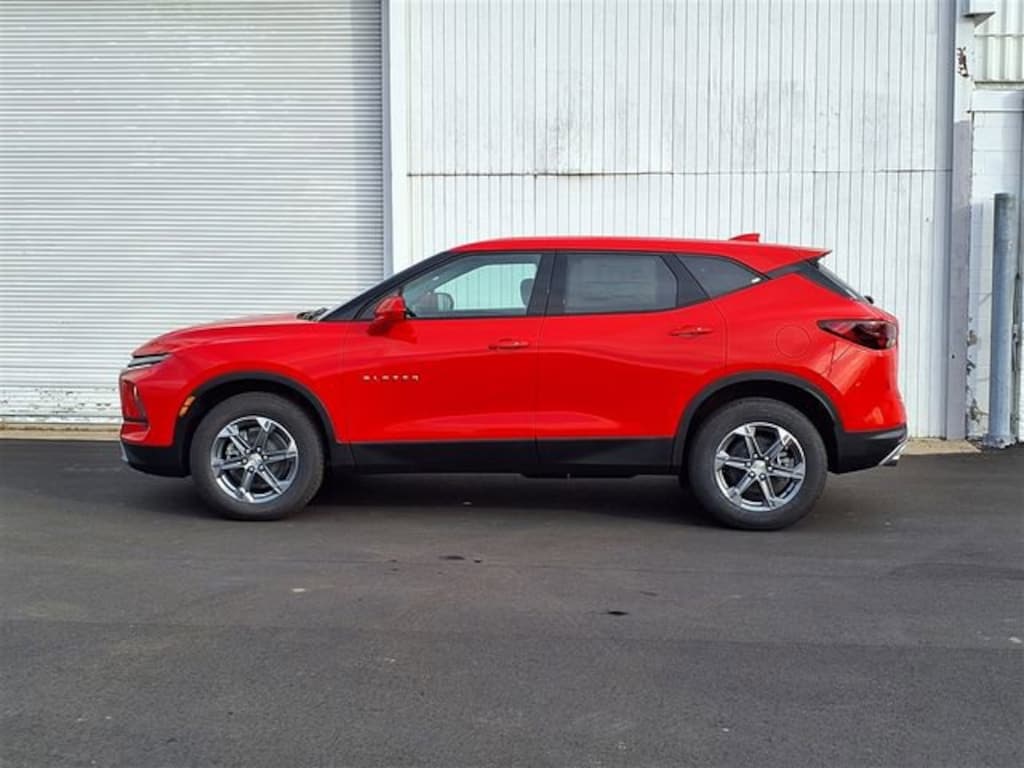 New 2026 Chevrolet Blazer 2LT SUV