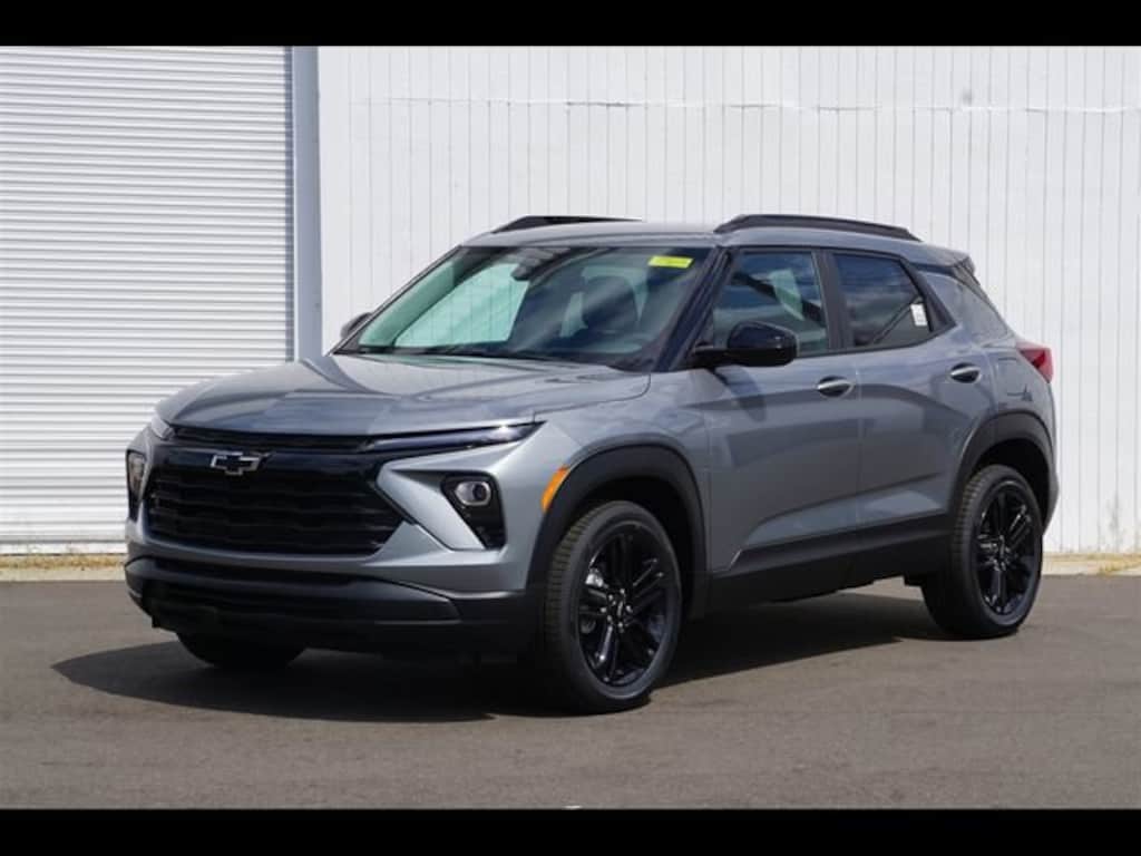 New 2026 Chevrolet Trailblazer LT SUV