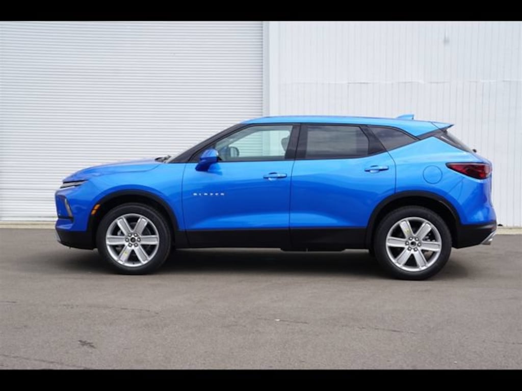 New 2026 Chevrolet Blazer 2LT SUV